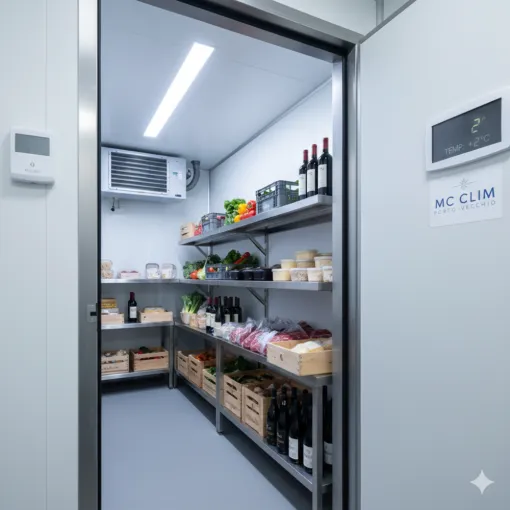 Froid commercial en Corse