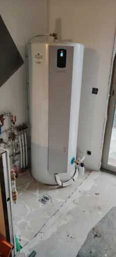 Installation chauffe eau thermodynamique Porto Vecchio